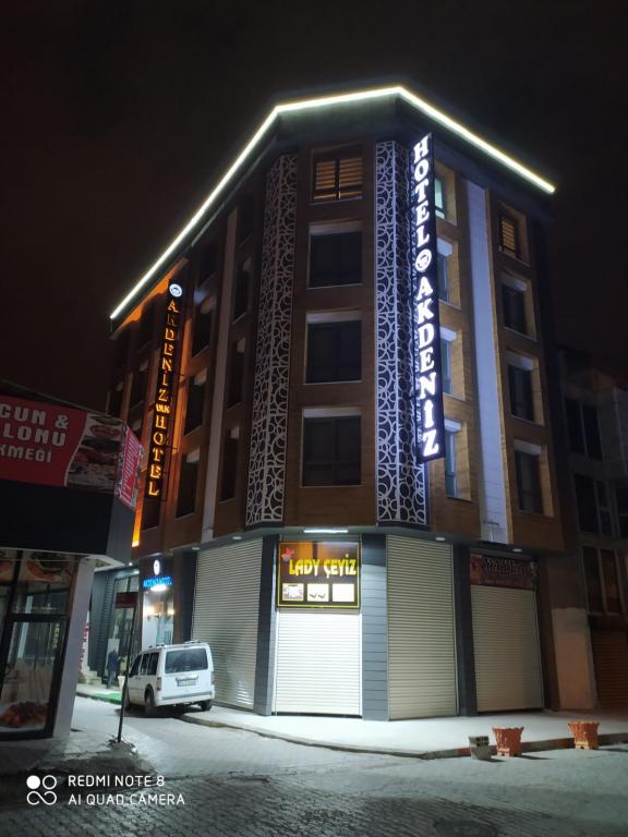 Akdeniz Hotel Van Resim 8