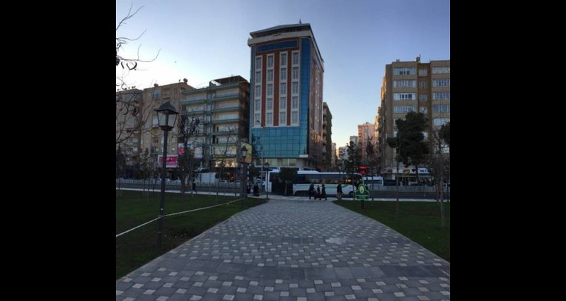 Akgöl Otel Şanlıurfa Resim 3