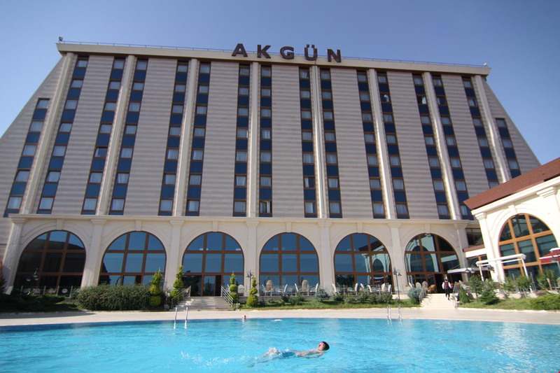 Akgün Elazığ Hotel Resim 2