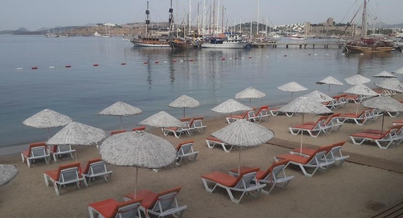 Akkan Beach Hotel Resim 6