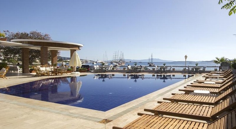 Akkan Beach Hotel Resim 8