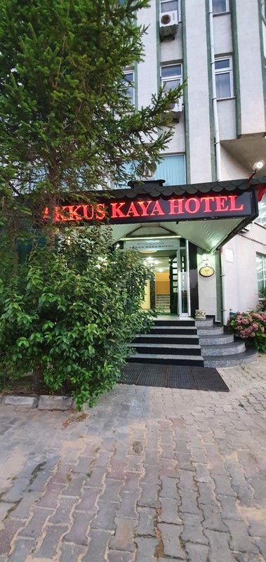 Akkuş Kaya Hotel Resim 1