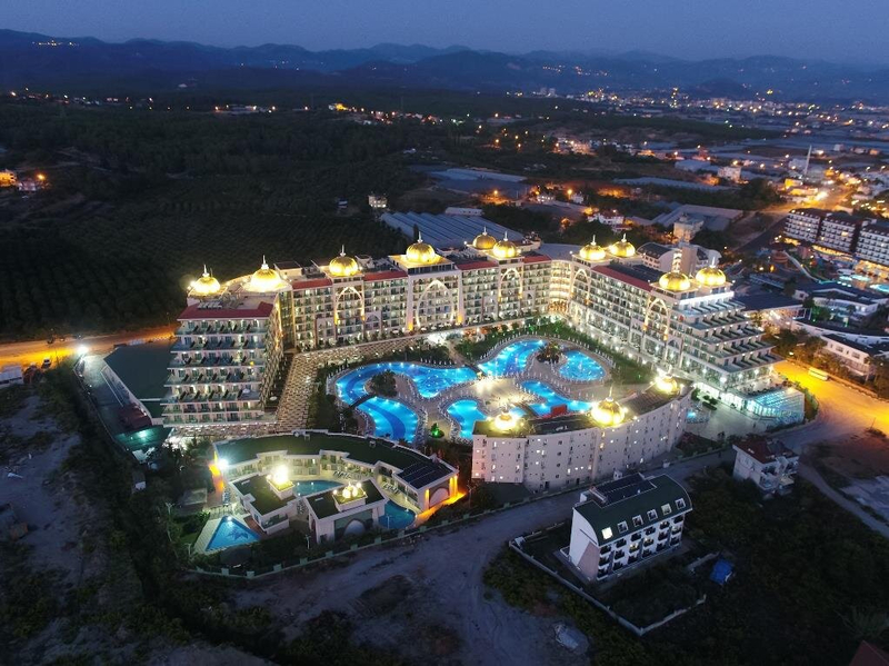 Alan Xafira Deluxe Resort & Spa Resim 8