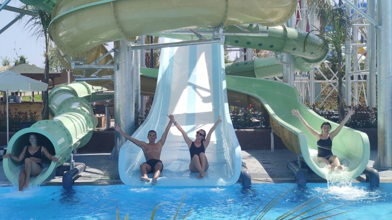 Alarcha Hotels & Resorts Resim 12