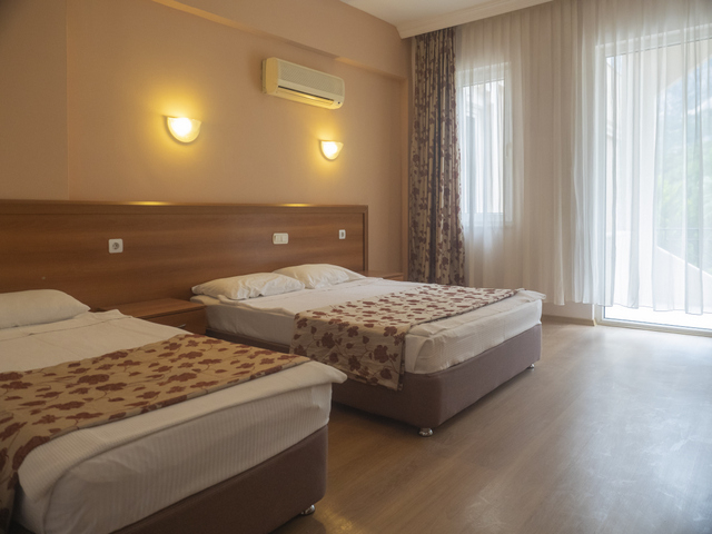 Alexius Beach Hotel Resim 12