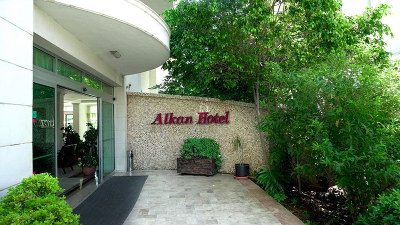 Alkan Hotel Marmaris Resim 3
