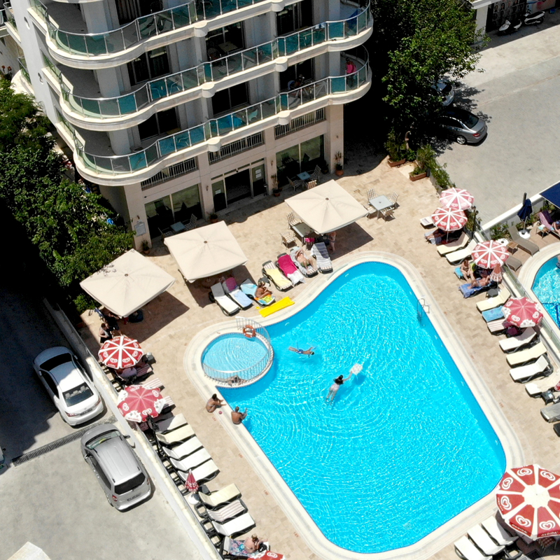 Alkan Hotel Marmaris Resim 7