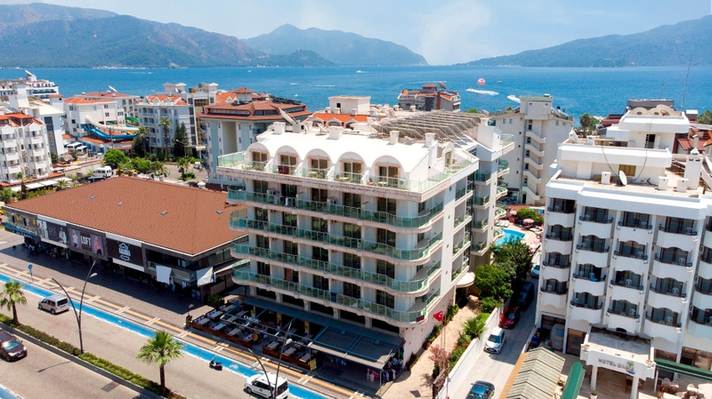 Alkan Hotel Marmaris Resim 8