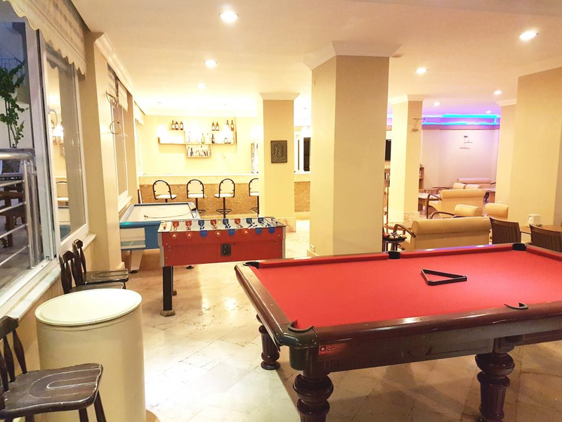 Altınersan Hotel Altınkum Didim Resim 7