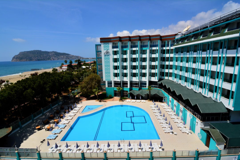 Ananas Hotel Resim 2