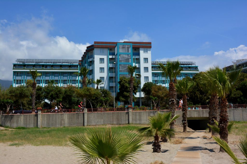 Ananas Hotel Resim 3