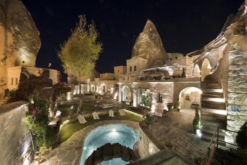 Anatolian Houses Hotel & Spa Resim 4