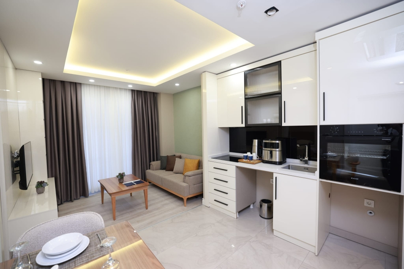 Anemon Diyarbakır Suit Hotel Resim 10