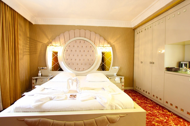 Ankara Princess Hotel Resim 11
