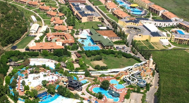 Aqua Fantasy Aquapark Hotel & Spa Resim 3