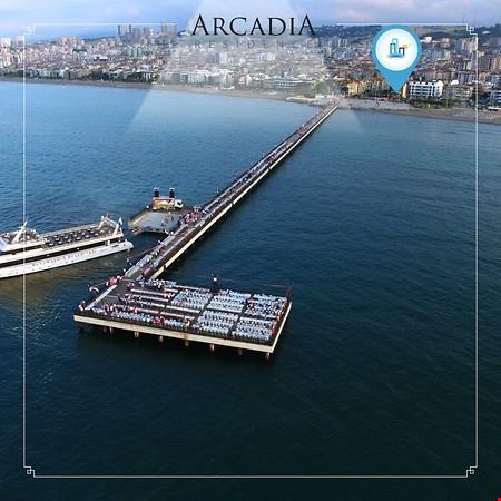 Arcadia Apart Residence Resim 1