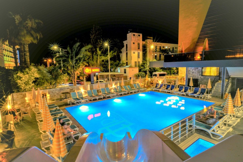 Arsi Hotel Alanya Resim 6