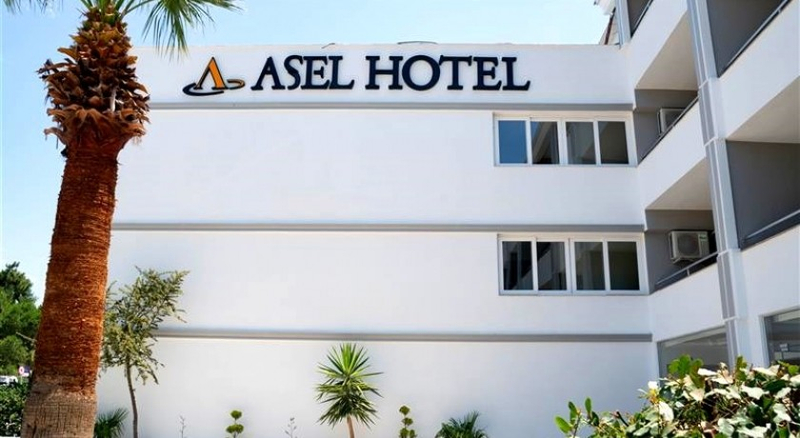 Asel Hotel Didim Resim 11