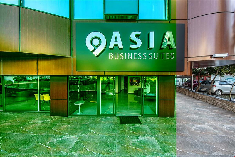 Asia Business Suites Resim 3