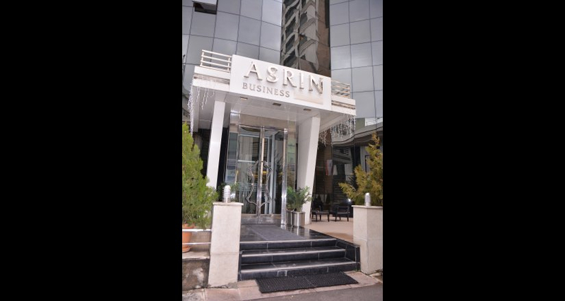 Asrın Business Hotel Ankara Resim 1
