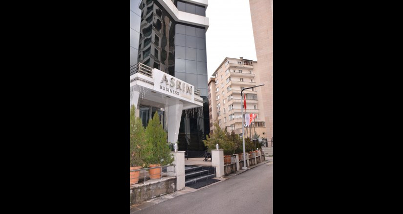 Asrın Business Hotel Ankara Resim 2