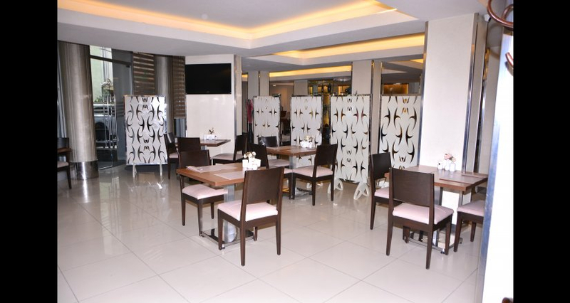 Asrın Business Hotel Ankara Resim 10
