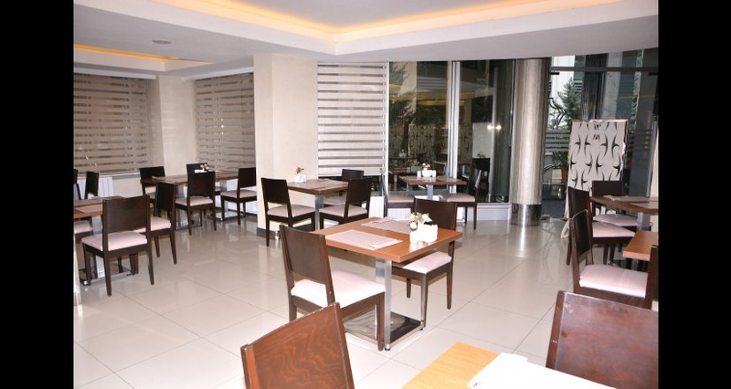 Asrın Business Hotel Ankara Resim 11