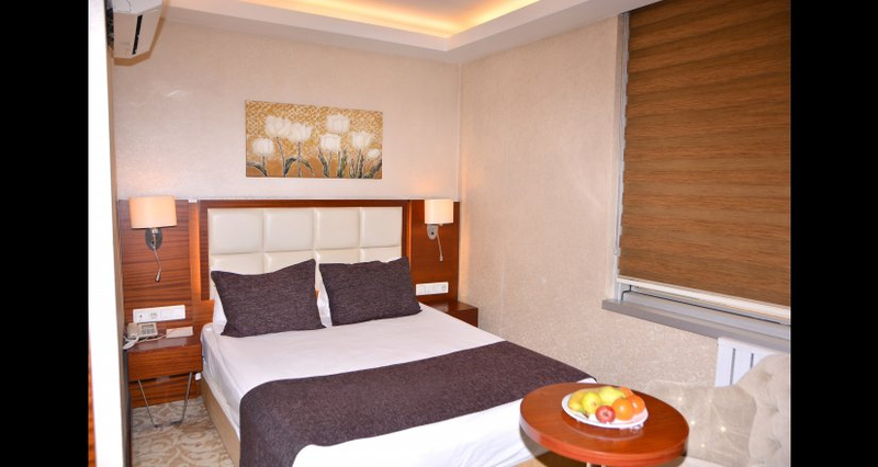 Asrın Business Hotel Ankara Resim 12