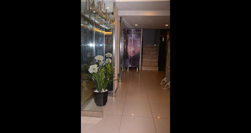 Asrın Business Hotel Ankara Resim 5