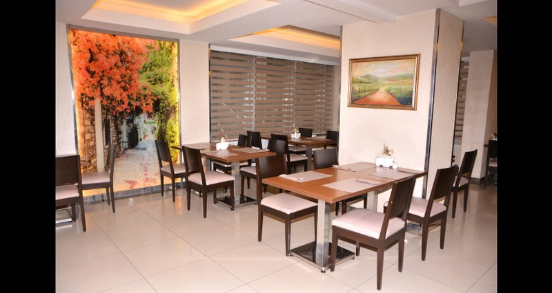 Asrın Business Hotel Ankara Resim 9