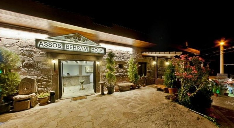 Assos Behram Hotel Çanakkale Resim 3