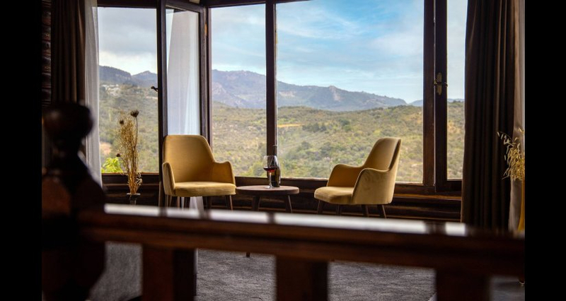 Assos Kartal Yuvası Hotel Resim 5