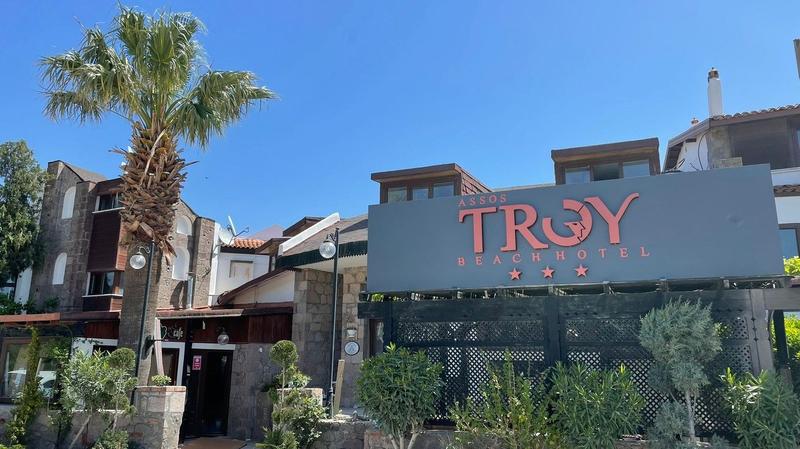 Assos Troy Beach Hotel Resim 1