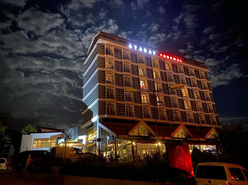 Atabay Termal Hotel Resim 3