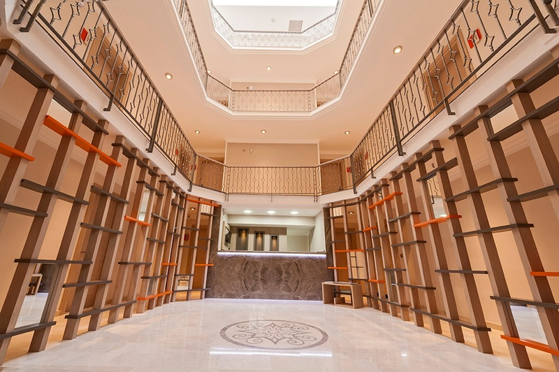 Atrium Apart Hotel Çeşme Resim 6