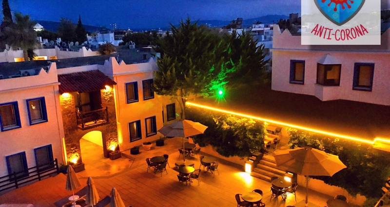 Atrium Hotel Bodrum Resim 1