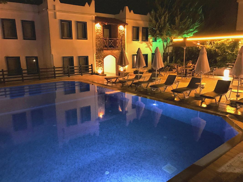 Atrium Hotel Bodrum Resim 12