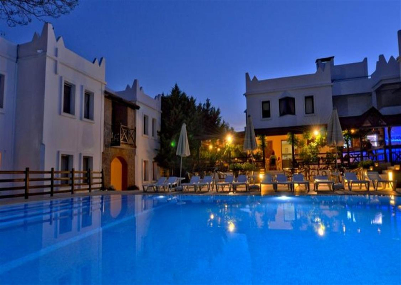 Atrium Hotel Bodrum Resim 4