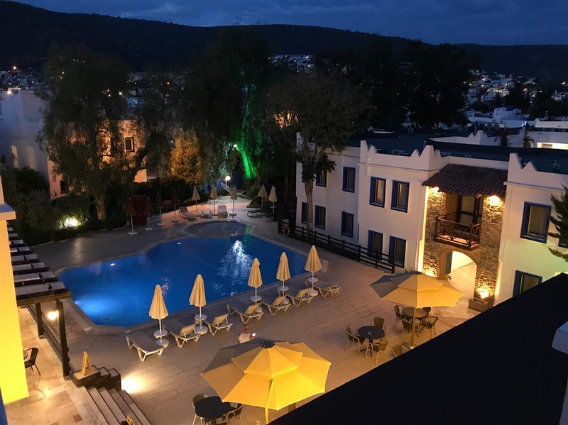 Atrium Hotel Bodrum Resim 5