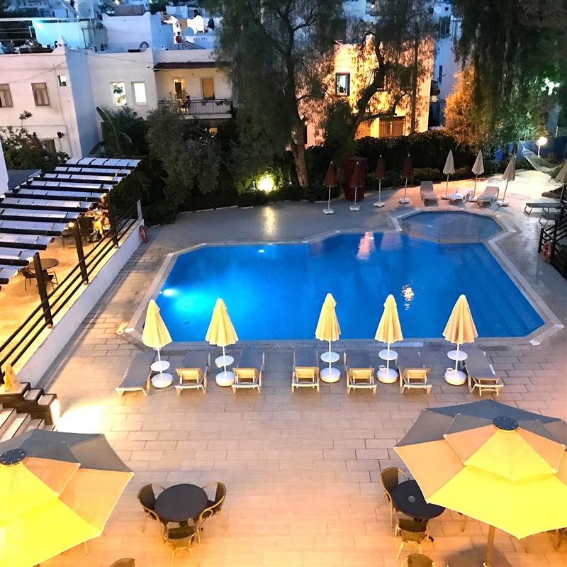 Atrium Hotel Bodrum Resim 7