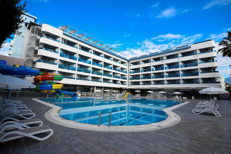 Avena Resort & Spa Hotel Resim 1