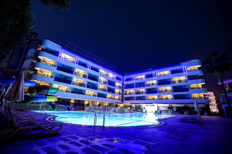 Avena Resort & Spa Hotel Resim 4