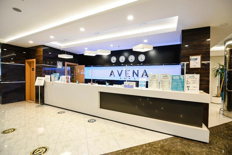 Avena Resort & Spa Hotel Resim 6