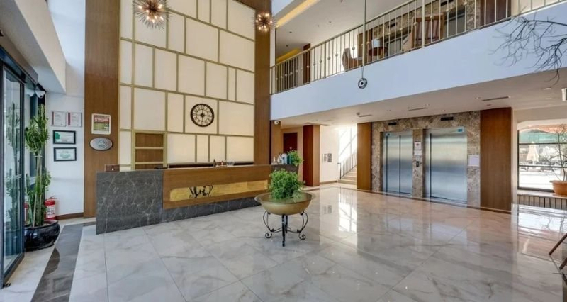 Aya Yorgi Hotel by T Resim 12