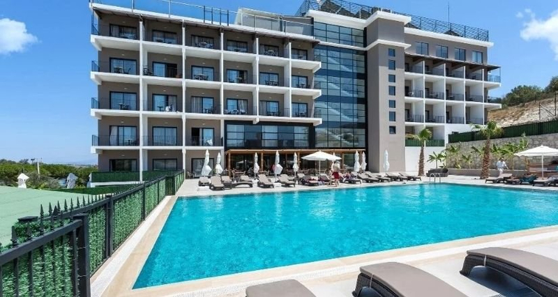 Aya Yorgi Hotel by T Resim 3
