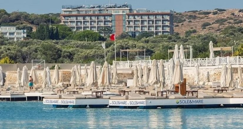 Aya Yorgi Hotel by T Resim 5