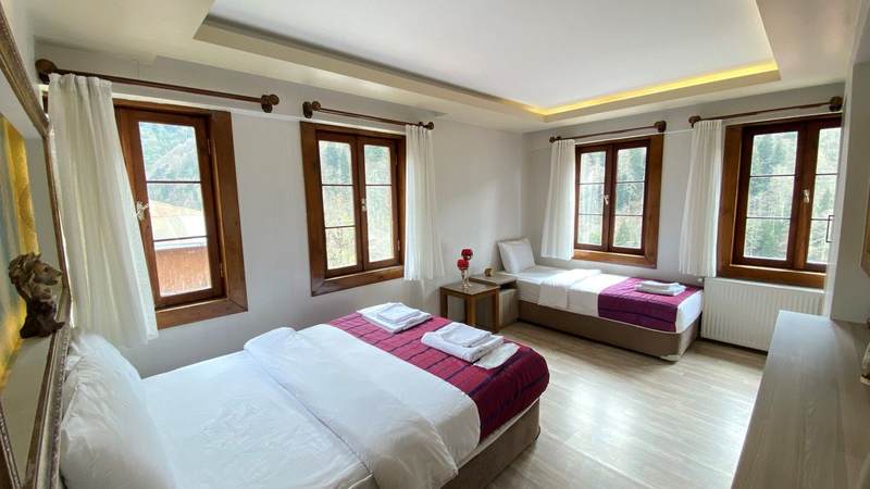 Ayder Resort Hotel Resim 10