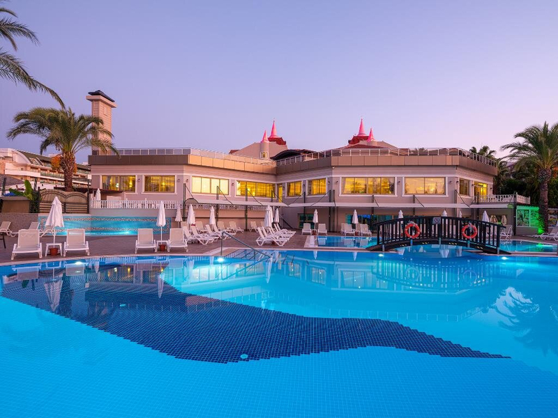 Aydınbey Famous Resort Resim 11