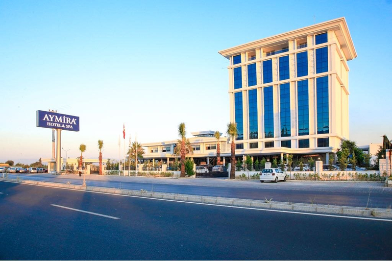Aymira Hotel Spa Resim 1