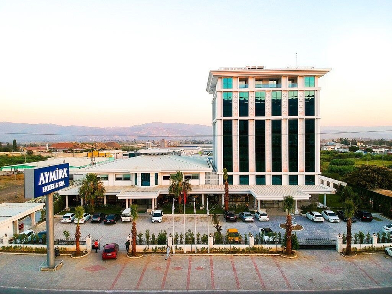 Aymira Hotel Spa Resim 3